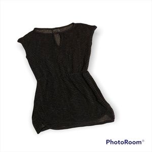 Jordan Taylor collection stretchy top